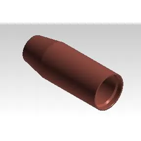 Fronius MTG 250i Gas Nozzle Ø13 / Ø22X58 CT M20X2 (42,0001,4065) – 5 Pack