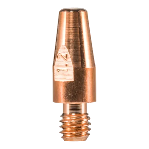 Fronius M6 Contact Tip .045″/1.2mm (42,0001,4464,10) – Pack of 10 Tips