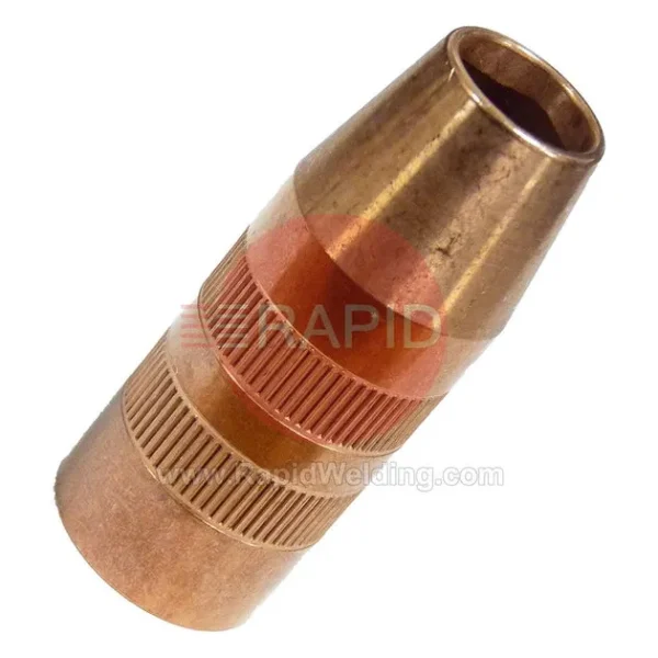 Fronius Gas Nozzle 17/ 25X61 CT (Pack of 5) (42,0001,4476,5)