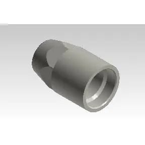 Fronius Clamping Nut Contec SW11x19.5 Ø12,6 (42,0001,6336)