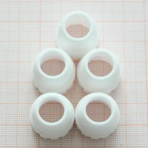 Fronius Spatter Guard Ø11.2 / Ø20.2X22 Ceramic A1203 (42,0100,0532,5) (5 Pack)