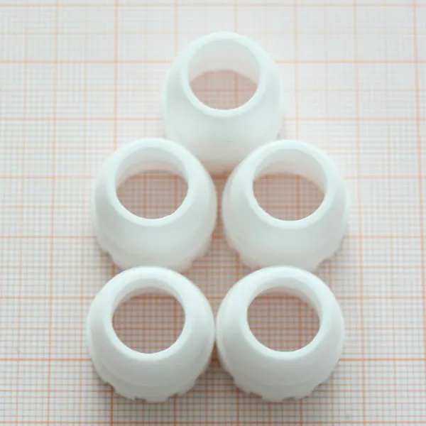 Fronius Spatter Guard Ø11.2 / Ø20.2X22 Ceramic A1203 (42,0100,0532,5) (5 Pack)