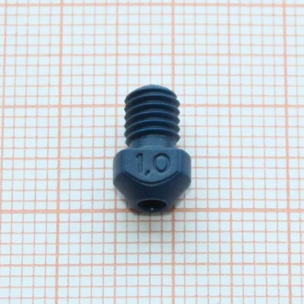 Fronius Guide Nozzle 1.0mm/.040″ Blue (42,0100,1119)