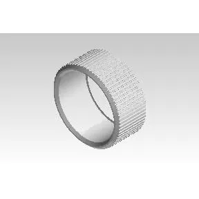 Fronius Mounting Nut (42,0400,1014)
