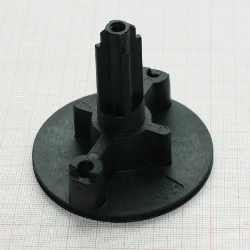 Fronius Inlet Nozzle M5-4R Aquamid (42,0405,0628)