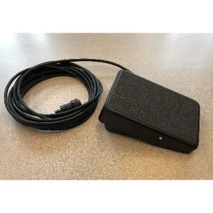 Fronius Heavy Duty TIG Foot Pedal for MagicWave 230i and TransTig 210 (Package w/ TMC Adapter)