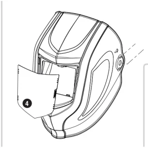 Fronius Fazor 1000 Outside Hood Lens