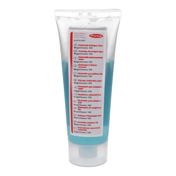 Fronius Blue Cleaner for MagicCleaner 150 Wand – 6-Pack 3.38oz Tubes (42,0510,0381)