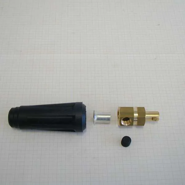 Fronius Current Plug 0.078-0.109SQ IN /400A/60% (43,0003,0019)