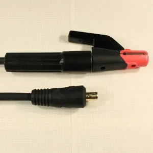 Fronius Electrode Cable 35MM² 4M/13FT 300A Plug 35MM² (43,0004,0151)