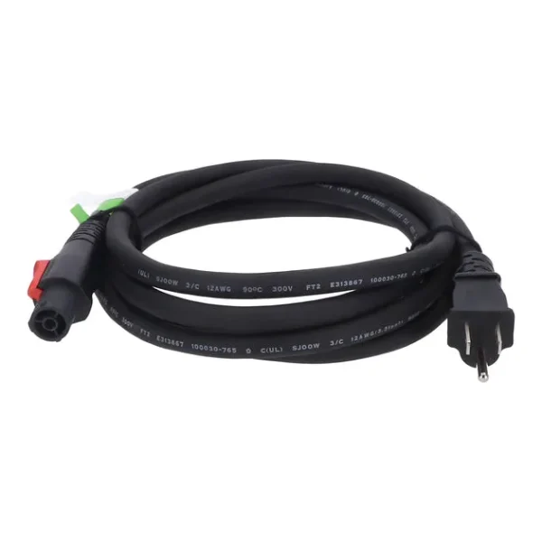Fronius Power Cable Replacement 120v Nema 5-15 (43,0004,5666)