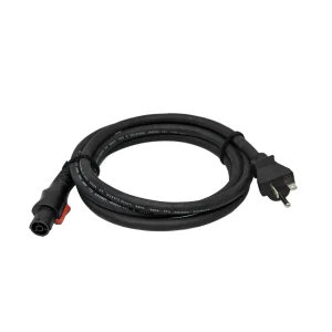 Fronius Power Cable Replacement 120v Nema 5-20 (43,0004,5668)