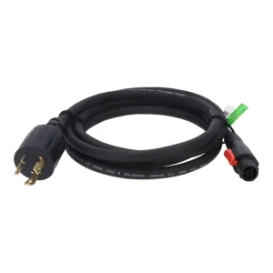 Fronius 230v 20-Amp L6 Plug Replacement Type-B Nema Cable (43,0004,5801)