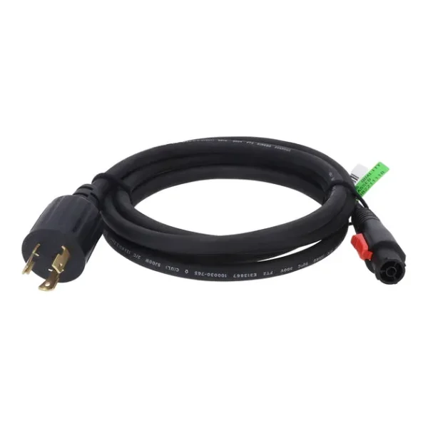 Fronius 230v 20-Amp L6 Plug Replacement Type-B Nema Cable (43,0004,5801)