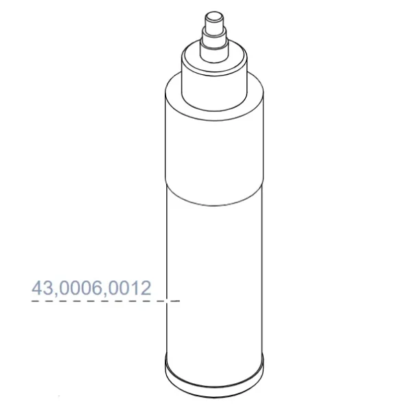 Fronius Gear Motor 42V-/20.25:1 (43,0006,0012)