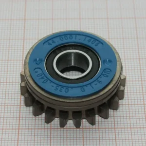 Fronius Feeder Rolls for 2700 .035-.040 (Blue) (44,0001,1406) (Each) – 4 Typically Required*