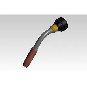 MTB 400i G R /45°/L209/H107 (44,0350,3467)