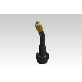 MTB 500d W R OVT/22°/L241/H50 MIG/MAG Robot Torch Body (44,0350,4287,630)