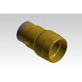 Fronius MTB 350i G Gas Nozzle Mount (44,0350,4335)
