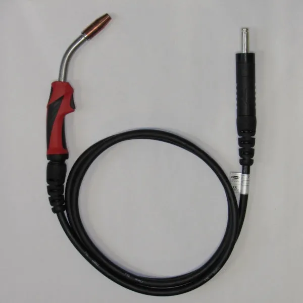 Fronius MTG 320i MIG Gun with Up/Down Control Buttons 14.76ft Lead, FSC (4,035,931)