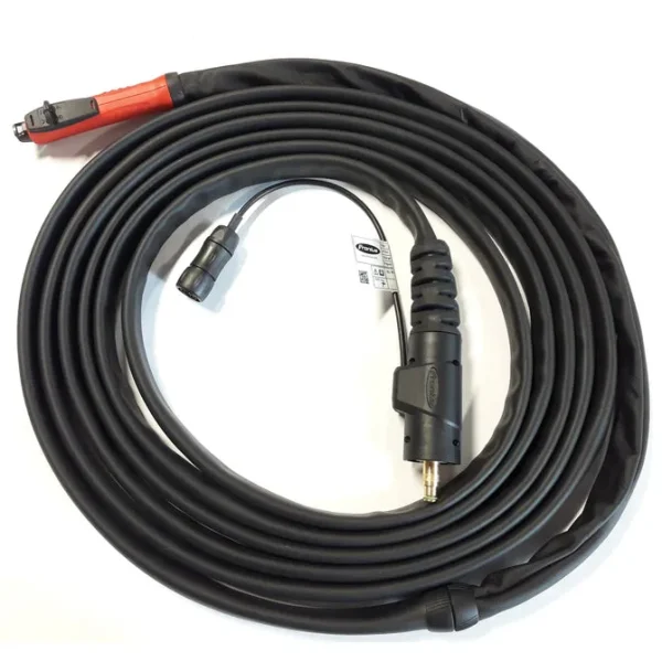 Fronius TransPocket 180 Replacement TIG Torch – Internal Gas