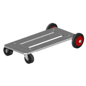 Fronius Flat Welder Cart without Gas Bottle Holder (4,077,009)
