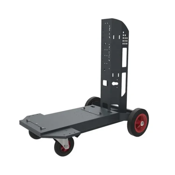 Fronius Machine Cart w/Cylinder Holder TU CAR 4 PRO (4,077,020)