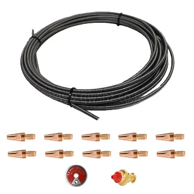 Fronius TransSteel 2200 .045 (.047) Aluminum Consumables Kit