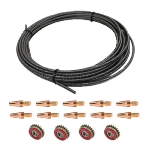Fronius TransSteel 2700 .045 (.047) Aluminum Consumables Starter Kit