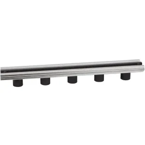 Flame Tech EZ-CUT Track Section Only, 24 inch Cut Length – FTEZ-24T