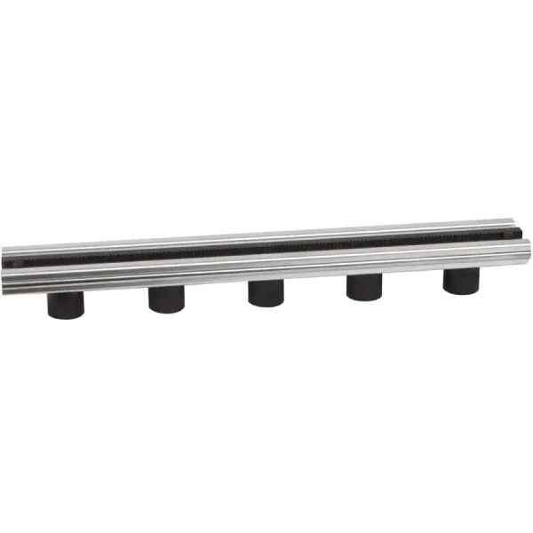 Flame Tech EZ-CUT Track Section Only, 24 inch Cut Length – FTEZ-24T