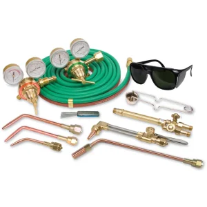 Flame Tech Medium Duty Cutting, Welding & Heating Outfit FTVMD-22