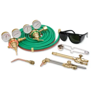 Flame Tech Medium Duty Cutting & Welding Utility Kit FTVMDUK-20