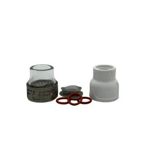 Furick Cup Fupa #12 Ceramic and Glass Cup w/ Cover Kit – FU12HKC