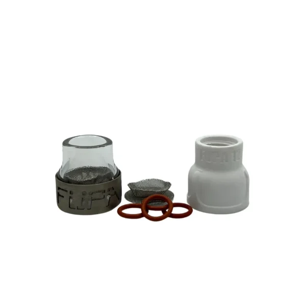 Furick Cup Fupa #12 Ceramic and Glass Cup w/ Cover Kit – FU12HKC