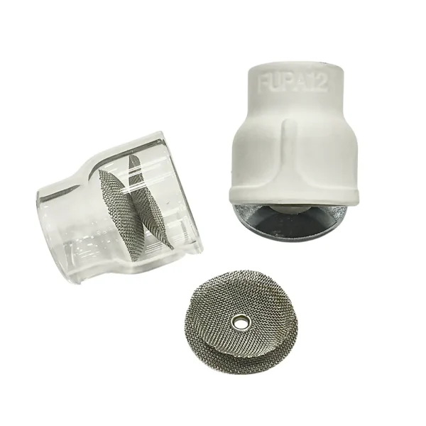 Furick Cup Fupa #12 Ceramic and Glass Cup Kit – FU12HK
