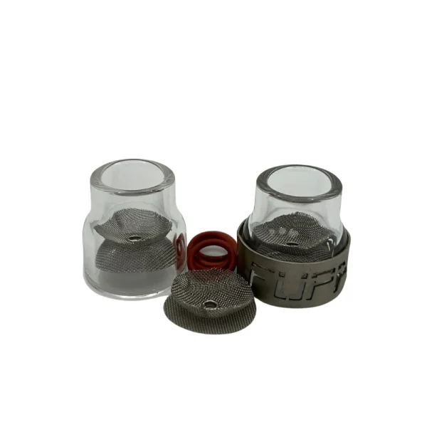 Furick Cup Fupa #12 Glass Cup Kit w/ Titanium Cover – FU12KC