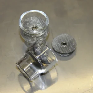 Furick Cup Fupa #12 Glass Cup Kit – FU12K