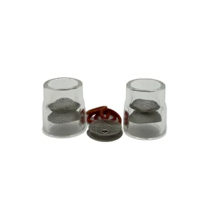 Furick Cup Jazzy #10 Glass Cup Kit – J10K
