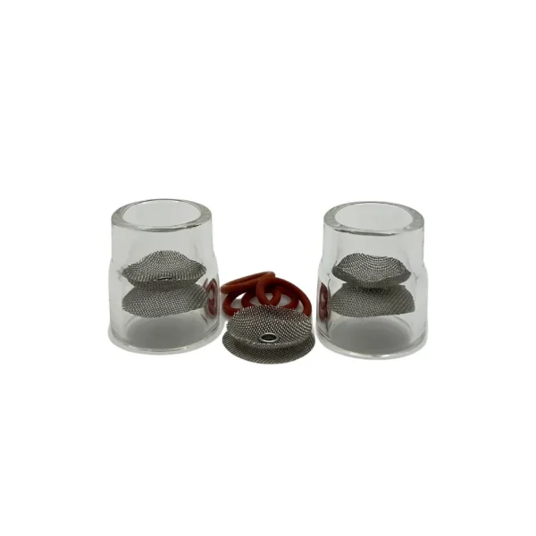 Furick Cup Jazzy #10 Glass Cup Kit – J10K