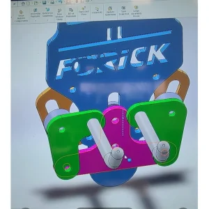 Furick Torch Holder – FU-TH
