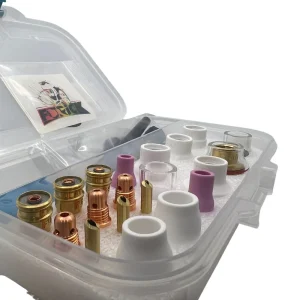 Furick Cup 3 Series Starter Kit for 17/18/26 TIG Torches – FU17-SK