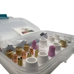 Furick Cup 2 Series Starter Kit for 9/20 TIG Torches – FU920-SK