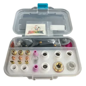 Furick Cup 2 Series Starter Kit for 9/20 TIG Torches – FU920-SK