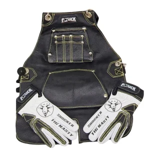 Furick Mini Apron Set with Gloves – MINIAPRON