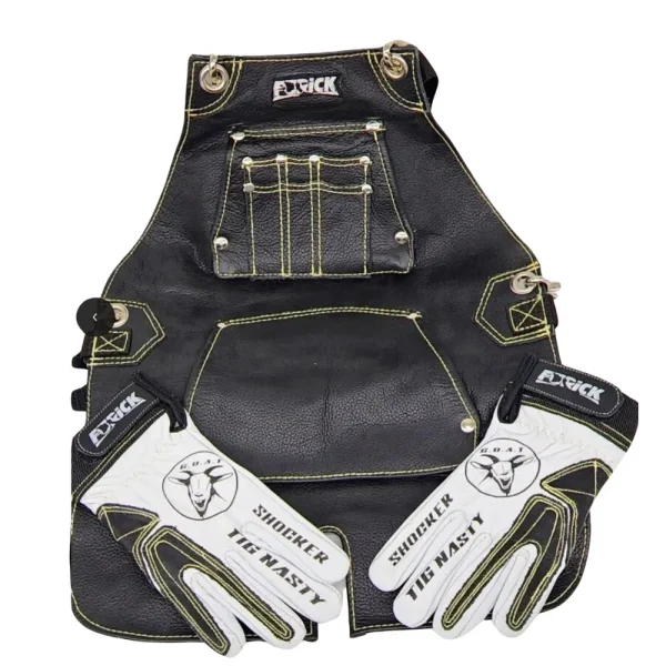 Furick Mini Apron Set with Gloves – MINIAPRON