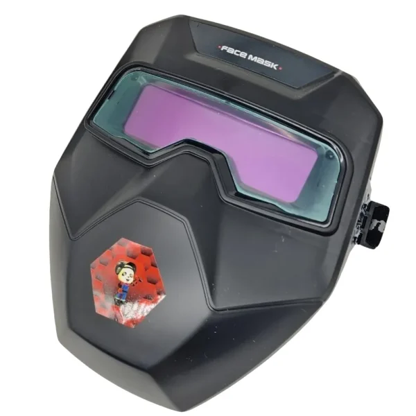 Furick Auto Dark Welding Goggles – WELDGOGGLES
