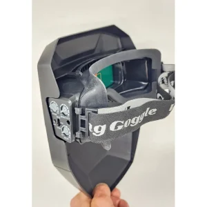 Furick Auto Dark Welding Goggles – WELDGOGGLES