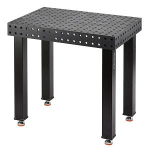 PrimeWeld Fixture Table 2 x 3 Cast Iron With Nitrate Coating and Legs