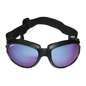 ArcOne G-ACT-B1204 Black Gloss Frame/Smoke Lens Action Safety Goggles (10 Pack)